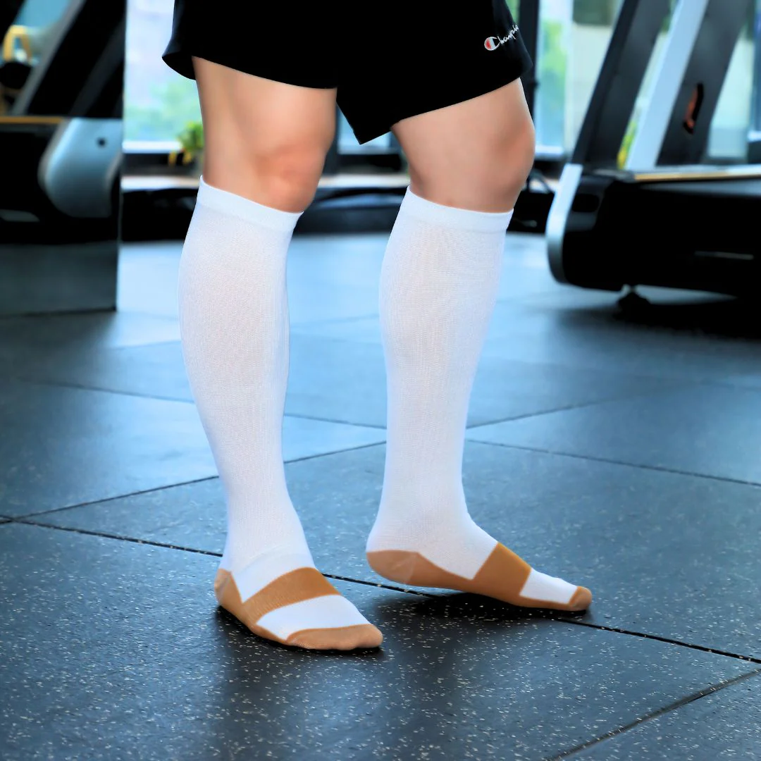 Copper Infused Compression Socks - Image 6