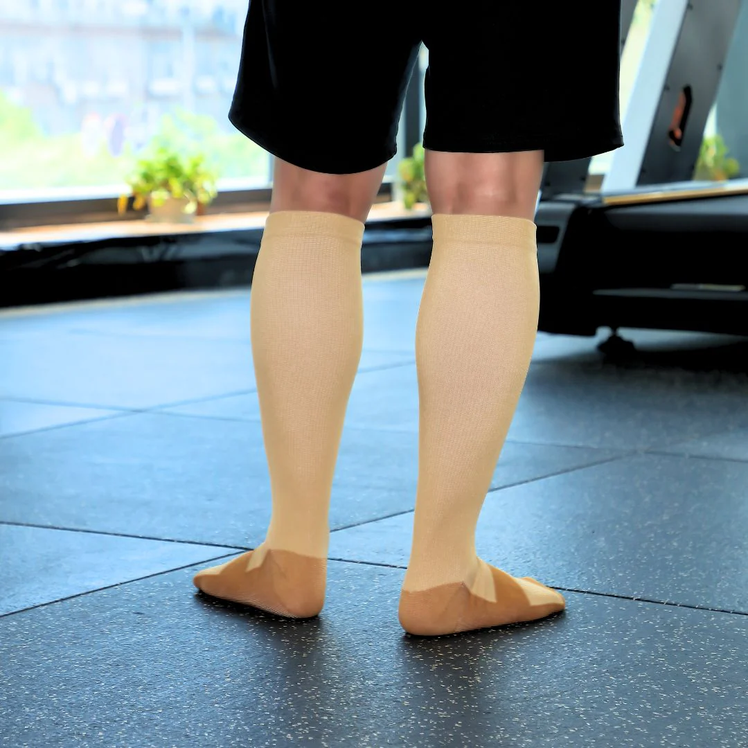 Copper Infused Compression Socks - Image 3