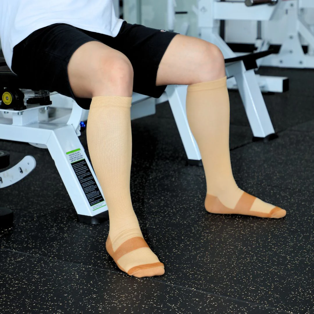 Copper Infused Compression Socks - Image 5