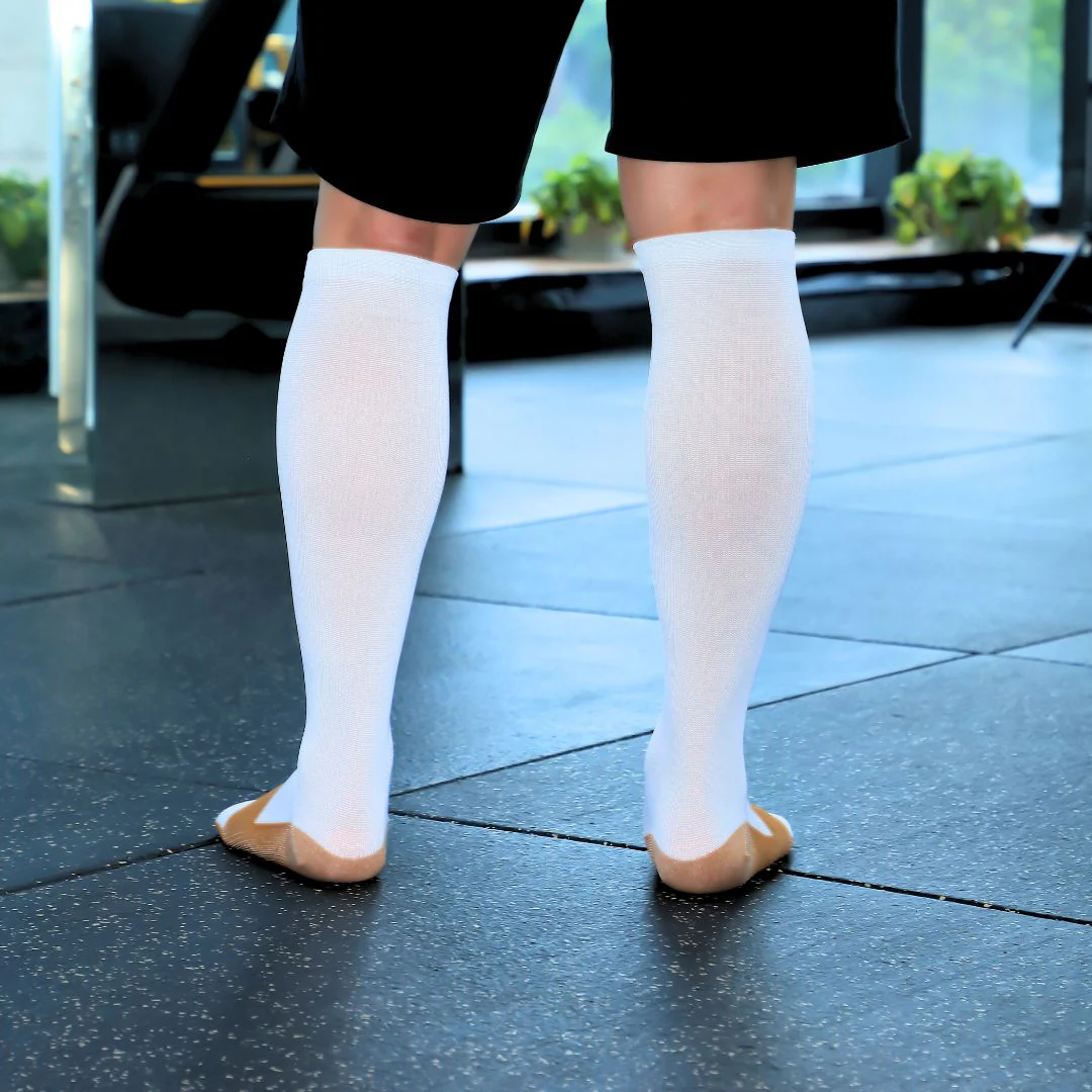 Copper Infused Compression Socks - Image 9